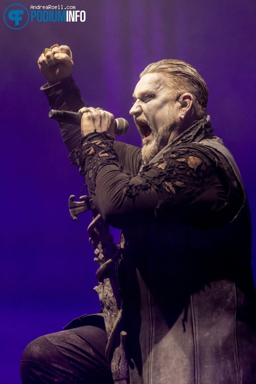 Powerwolf op Powerwolf - 01/12 - AFAS Live foto