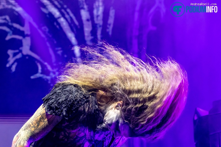 Powerwolf op Powerwolf - 01/12 - AFAS Live foto