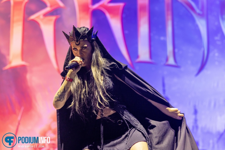 Warkings op Powerwolf - 01/12 - AFAS Live foto