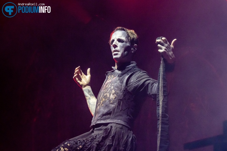 Powerwolf op Powerwolf - 01/12 - AFAS Live foto