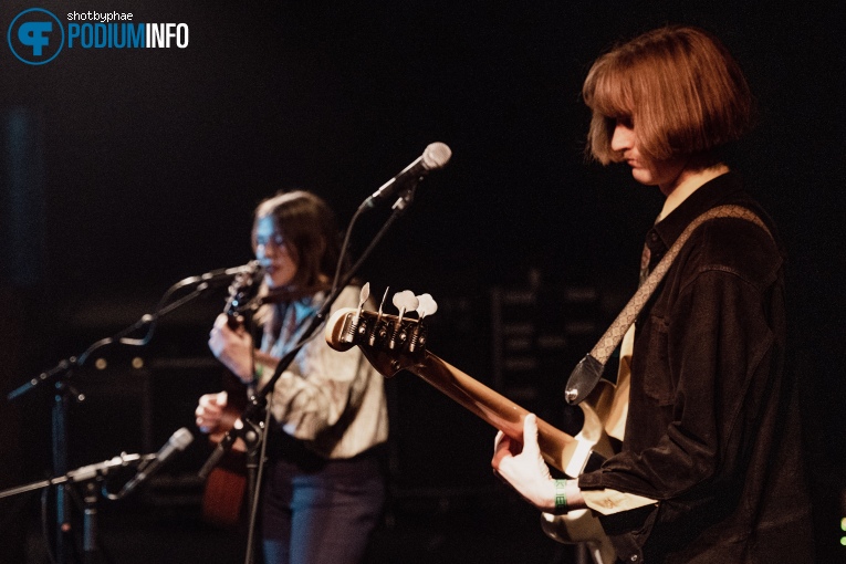 Josephine Odhil op Muzikantennacht - 01/12 - Melkweg foto