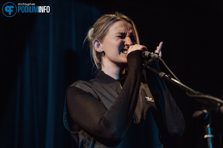 Madoux op Muzikantennacht - 01/12 - Melkweg foto