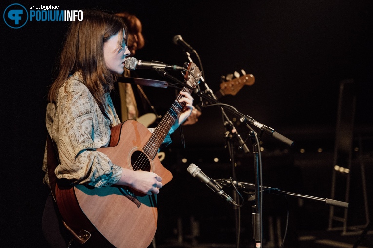 Josephine Odhil op Muzikantennacht - 01/12 - Melkweg foto