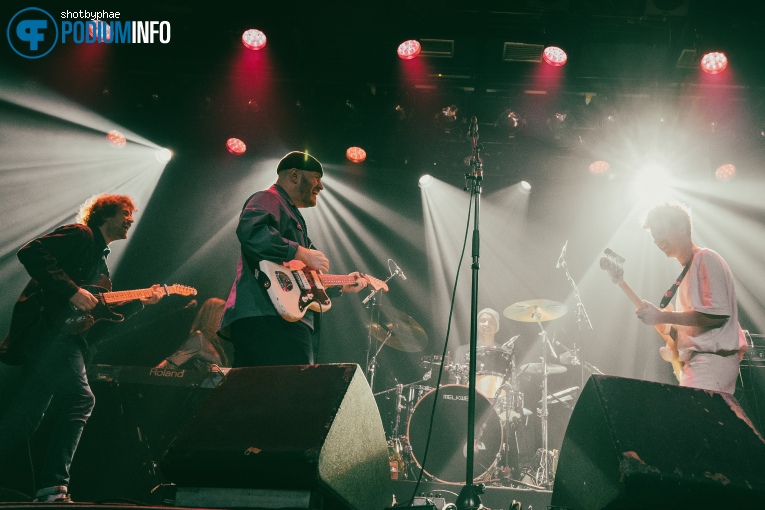 Waltzburg op Muzikantennacht - 01/12 - Melkweg foto