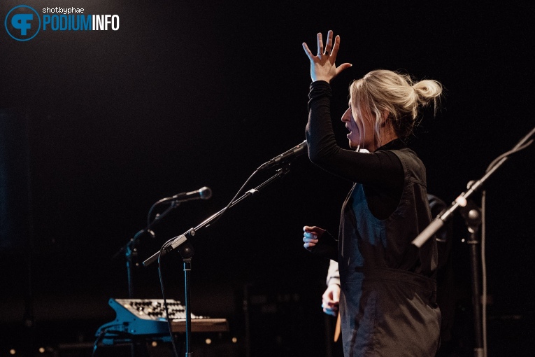 Madoux op Muzikantennacht - 01/12 - Melkweg foto