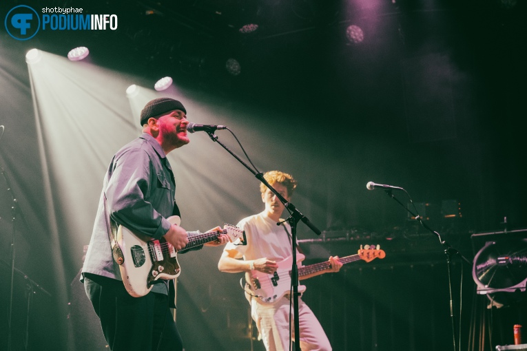 Waltzburg op Muzikantennacht - 01/12 - Melkweg foto