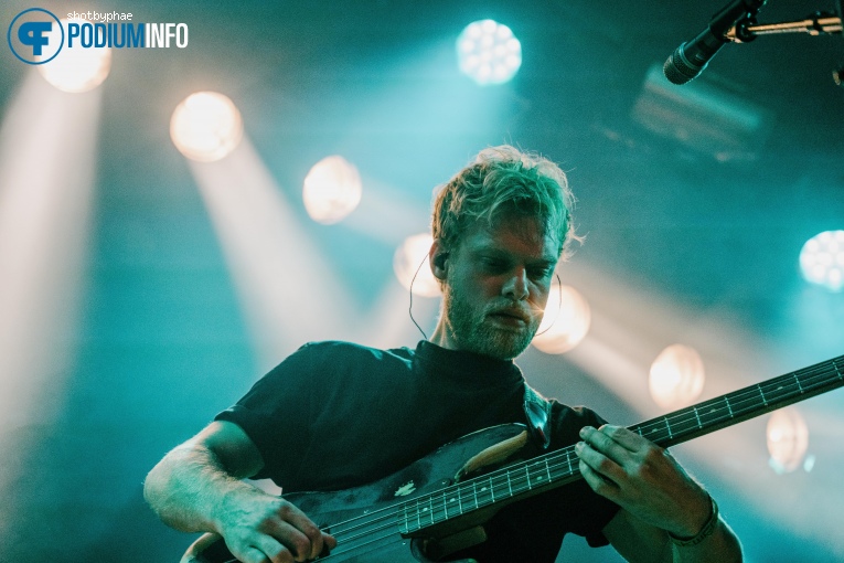 Wies (zangeres, 2008) op Muzikantennacht - 01/12 - Melkweg foto