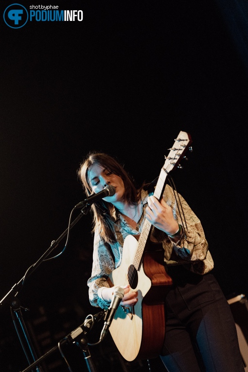 Josephine Odhil op Muzikantennacht - 01/12 - Melkweg foto