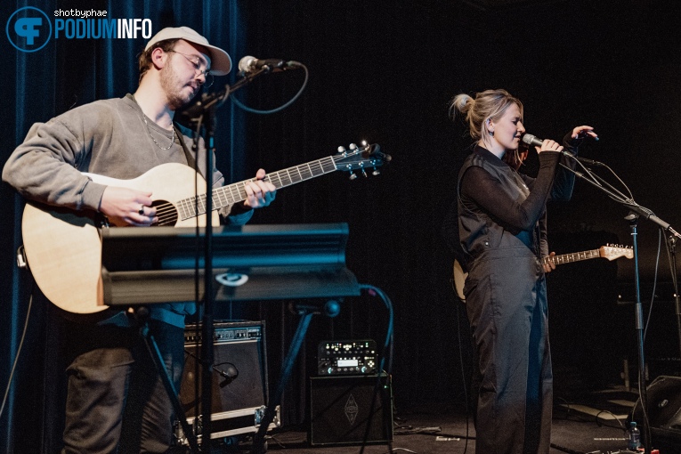 Madoux op Muzikantennacht - 01/12 - Melkweg foto