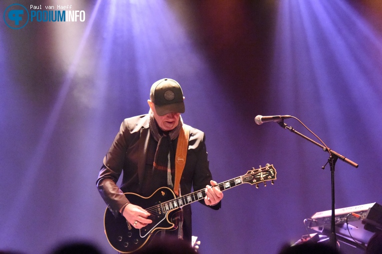 Jan Akkerman op Jan Akkerman - 15/12 - Melkweg foto