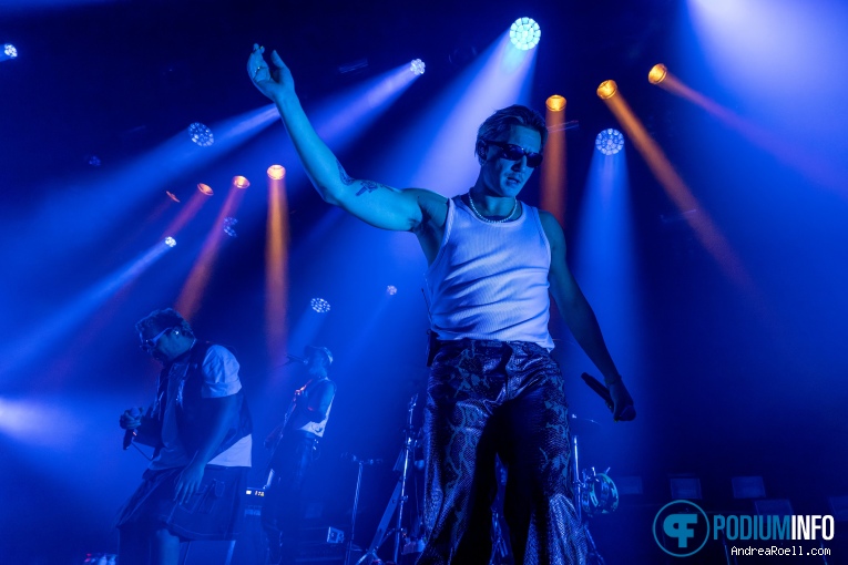 Goldband op Goldband - 17/11 - Patronaat foto