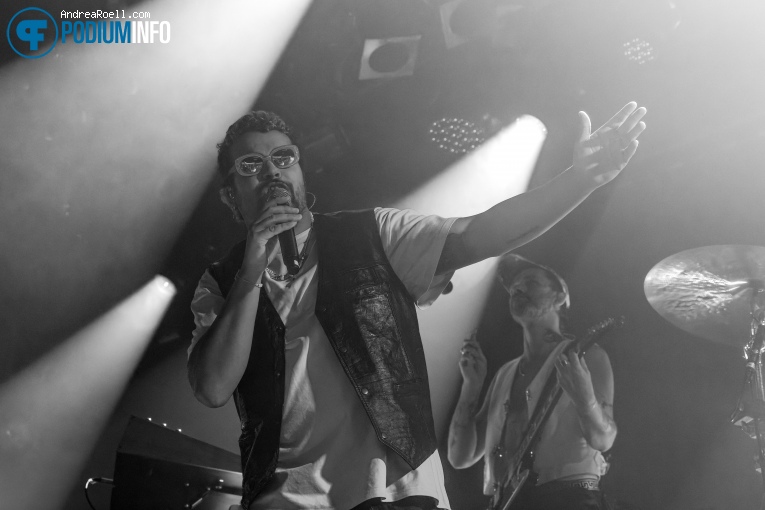 Goldband op Goldband - 17/11 - Patronaat foto