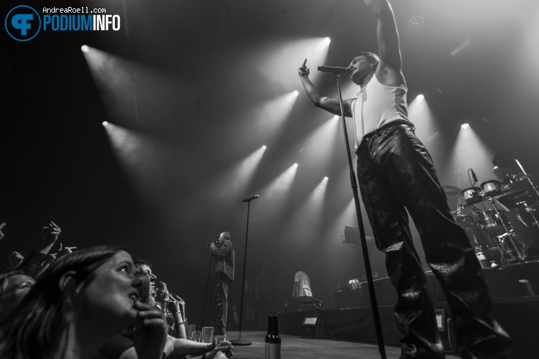 Goldband op Goldband - 17/11 - Patronaat foto
