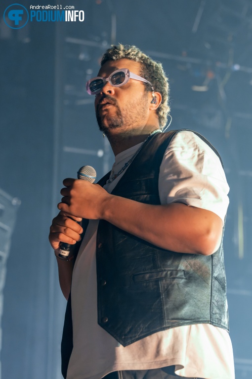 Goldband op Goldband - 17/11 - Patronaat foto