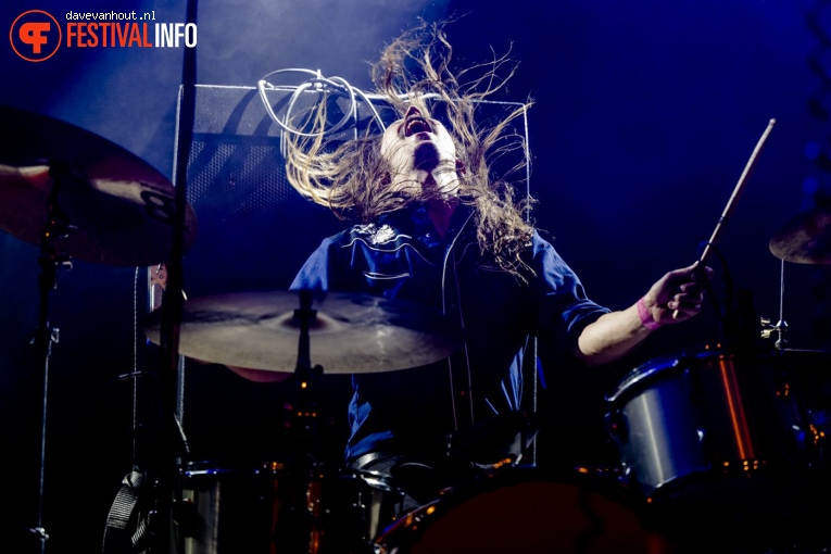 The Datsuns op Helldorado 2022 foto