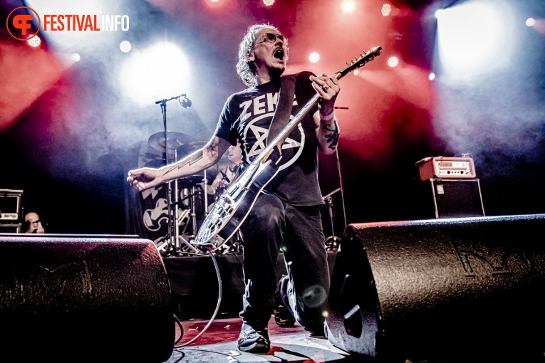 Peter Pan Speedrock op Helldorado 2022 foto