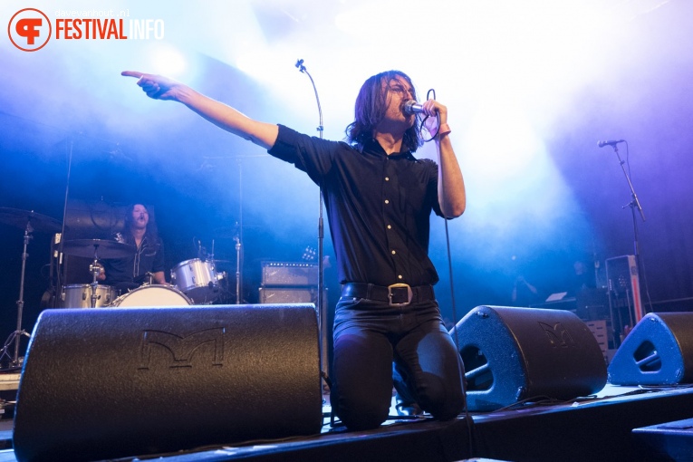 The Datsuns op Helldorado 2022 foto