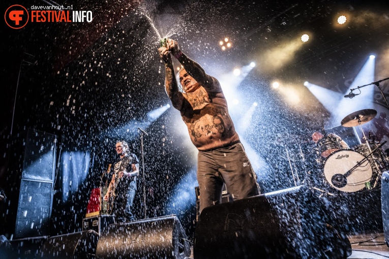 Peter Pan Speedrock op Helldorado 2022 foto