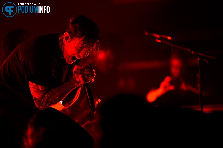 Bleed From Within op ALLT / Bleed From Within / Humanity's Last Breath - 02/12 - Doornroosje foto