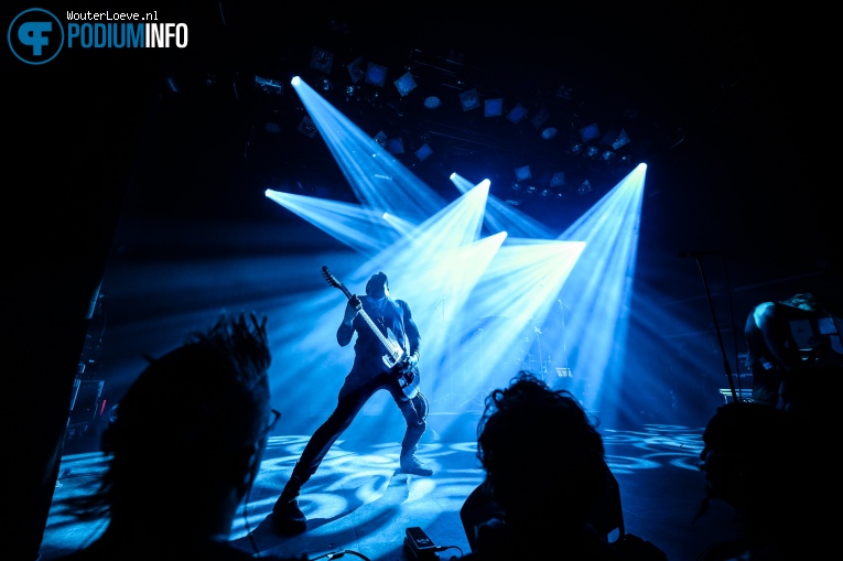 ALLT op ALLT / Bleed From Within / Humanity's Last Breath - 02/12 - Doornroosje foto