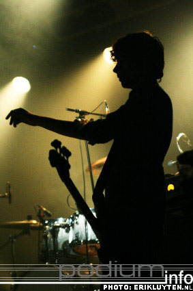 Bloc Party op Bloc Party - 25/10 - Watt foto