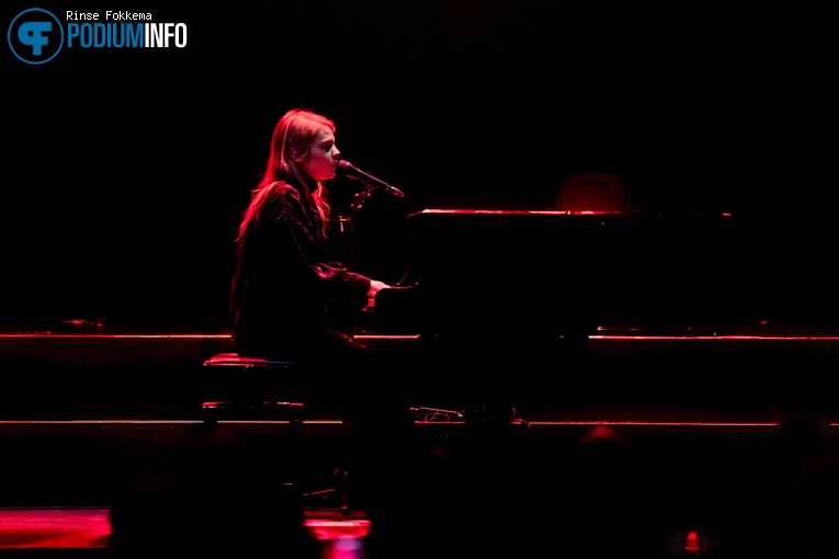 Coeur de Pirate op Coeur de Pirate - 04/12 - Paradiso foto
