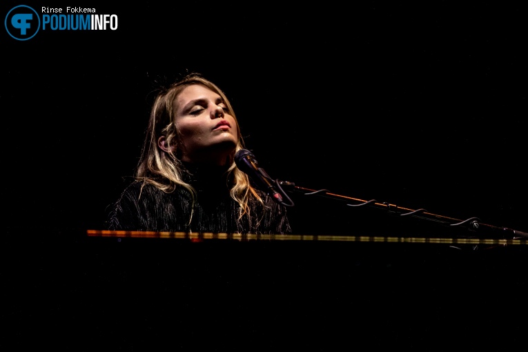 Coeur de Pirate op Coeur de Pirate - 04/12 - Paradiso foto