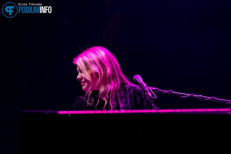 Coeur de Pirate op Coeur de Pirate - 04/12 - Paradiso foto