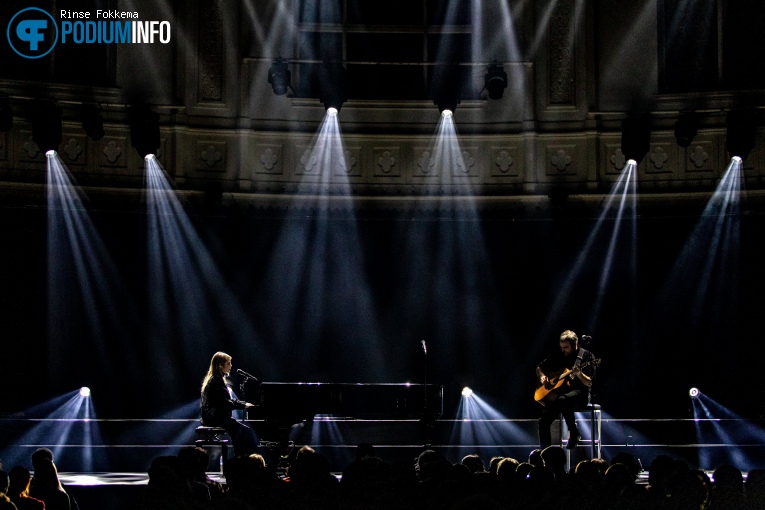 Coeur de Pirate op Coeur de Pirate - 04/12 - Paradiso foto