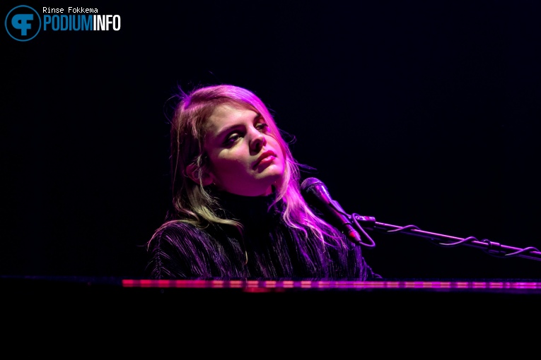 Coeur de Pirate op Coeur de Pirate - 04/12 - Paradiso foto