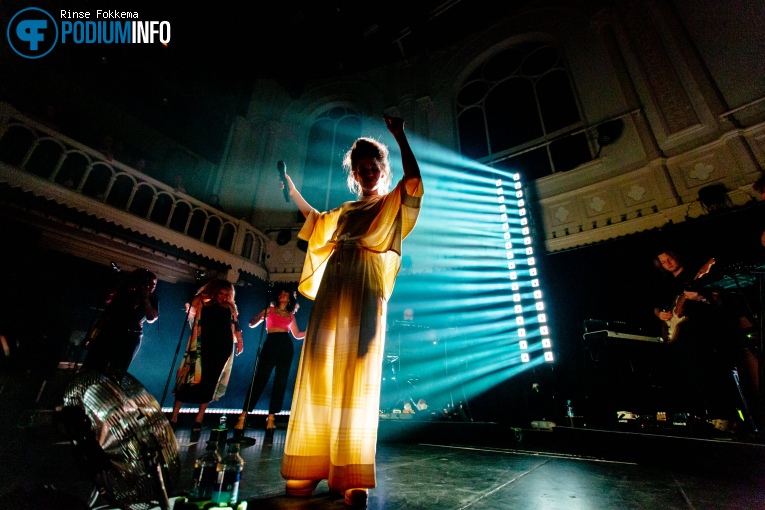 Selah Sue op Selah Sue - 14/12 - Paradiso foto