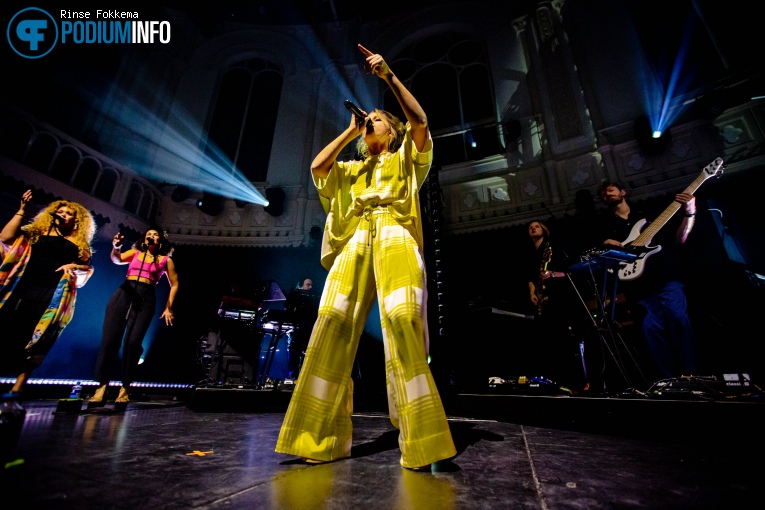 Selah Sue op Selah Sue - 14/12 - Paradiso foto