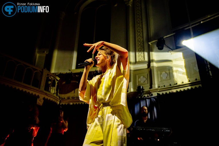 Selah Sue op Selah Sue - 14/12 - Paradiso foto