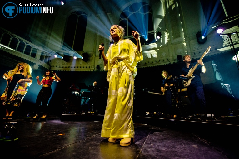 Selah Sue op Selah Sue - 14/12 - Paradiso foto