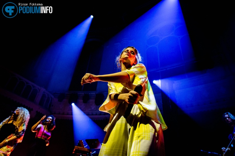 Selah Sue op Selah Sue - 14/12 - Paradiso foto