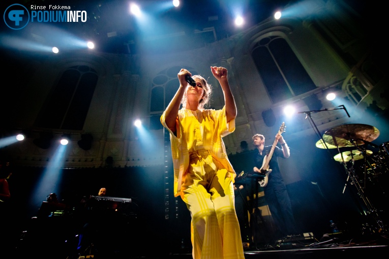 Selah Sue op Selah Sue - 14/12 - Paradiso foto