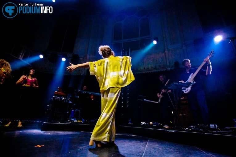 Selah Sue op Selah Sue - 14/12 - Paradiso foto