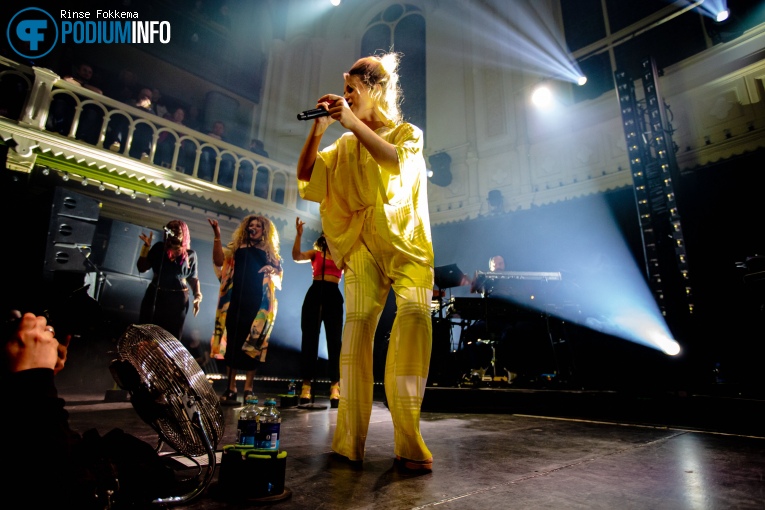 Selah Sue op Selah Sue - 14/12 - Paradiso foto