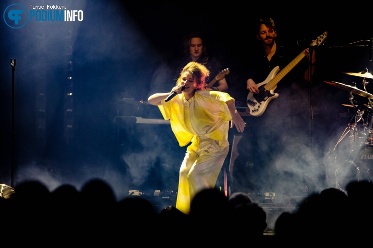 Selah Sue op Selah Sue - 14/12 - Paradiso foto