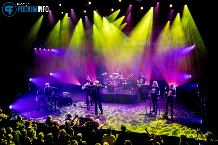 Heino op Heino - 15/12 - Hedon foto