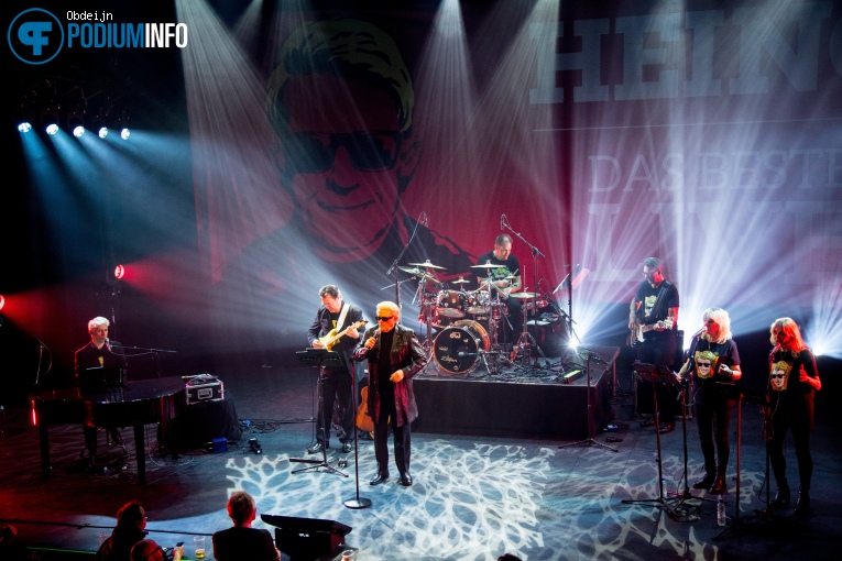 Heino op Heino - 15/12 - Hedon foto