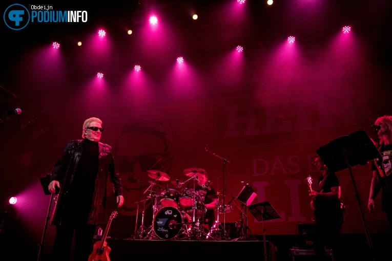 Heino op Heino - 15/12 - Hedon foto