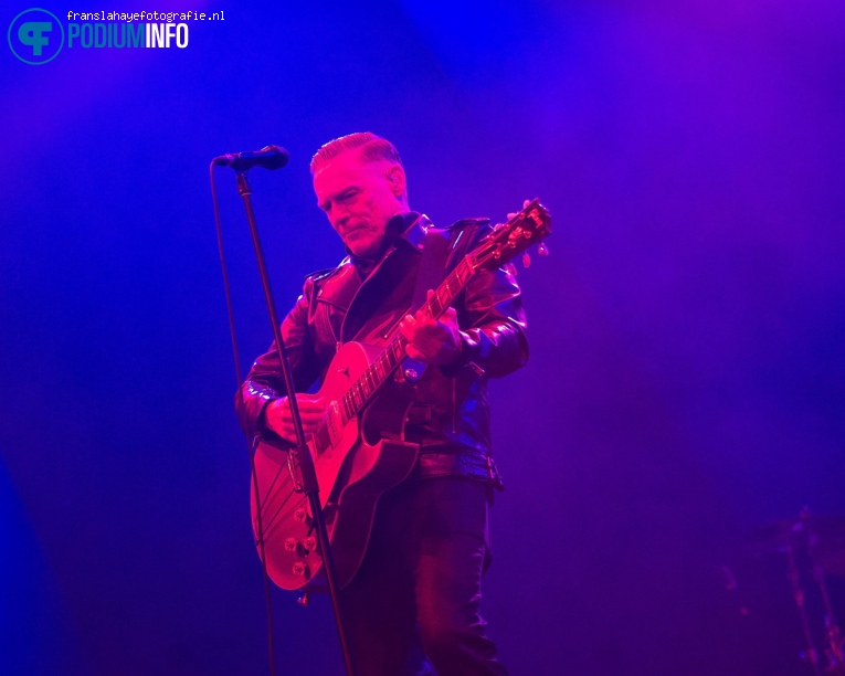 Bryan Adams op Bryan Adams - 23/11 - Ziggo Dome foto