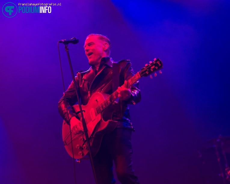 Bryan Adams op Bryan Adams - 23/11 - Ziggo Dome foto