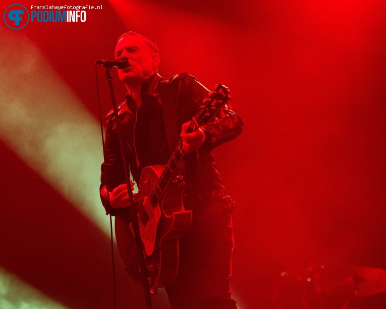 Bryan Adams op Bryan Adams - 23/11 - Ziggo Dome foto