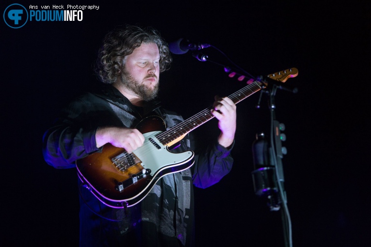 Alt-J op Alt-J - 24/11 - AFAS Live foto