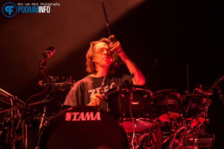 Alt-J op Alt-J - 24/11 - AFAS Live foto
