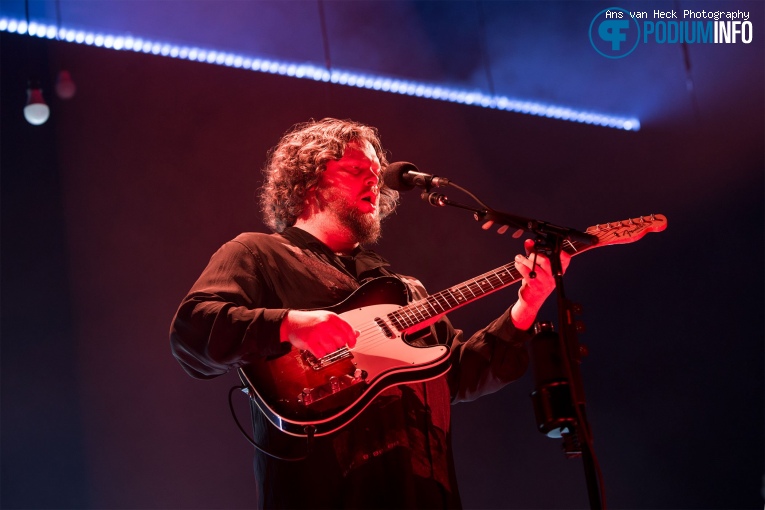 Alt-J op Alt-J - 24/11 - AFAS Live foto