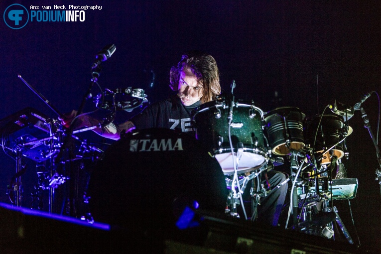 Alt-J op Alt-J - 24/11 - AFAS Live foto