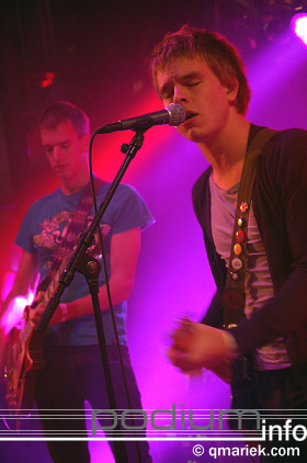 The Girls (NL) op The Girls - 25/10 - Atak foto